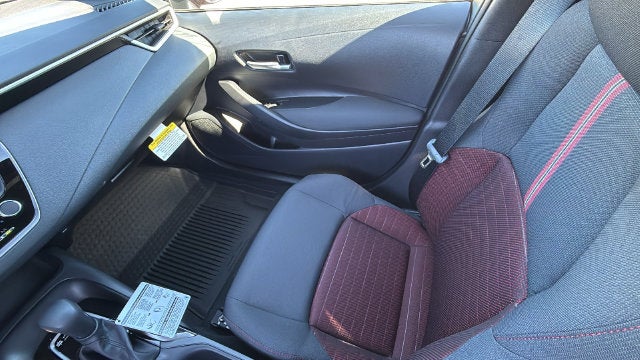 2027 Toyota Corolla SE