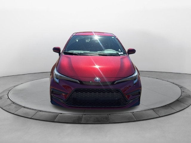 2027 Toyota Corolla SE
