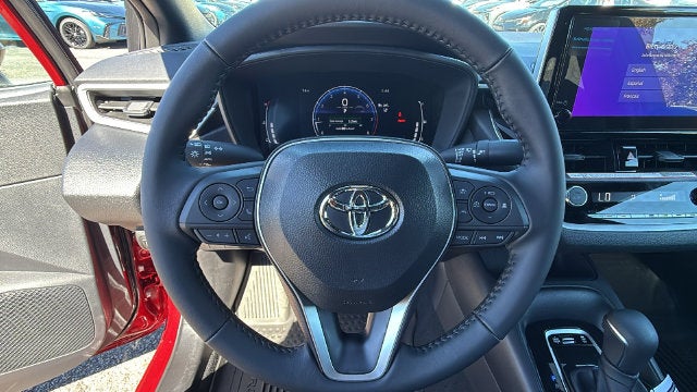 2027 Toyota Corolla SE