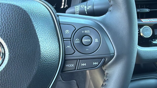 2027 Toyota Corolla SE