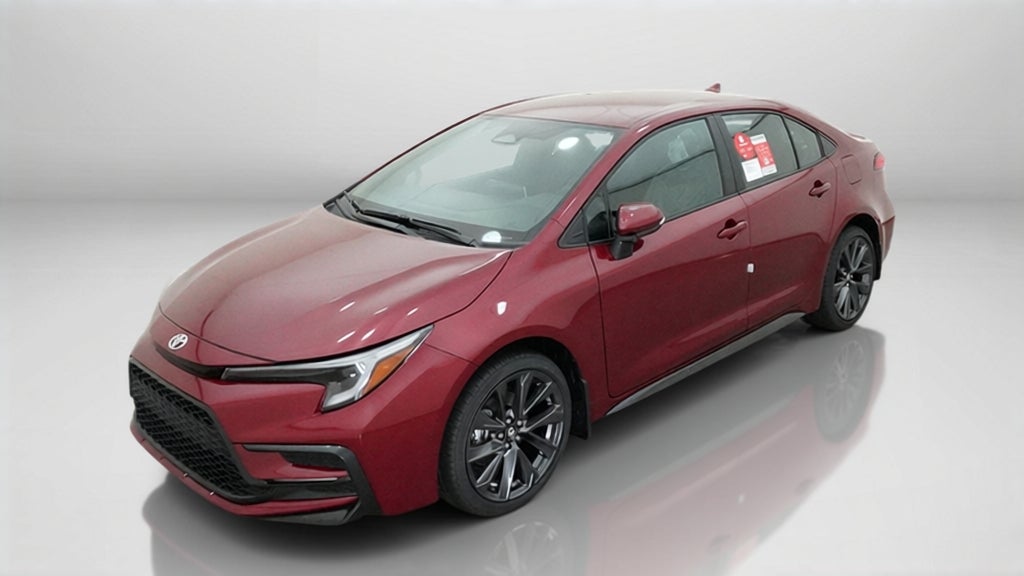 2027 Toyota Corolla SE