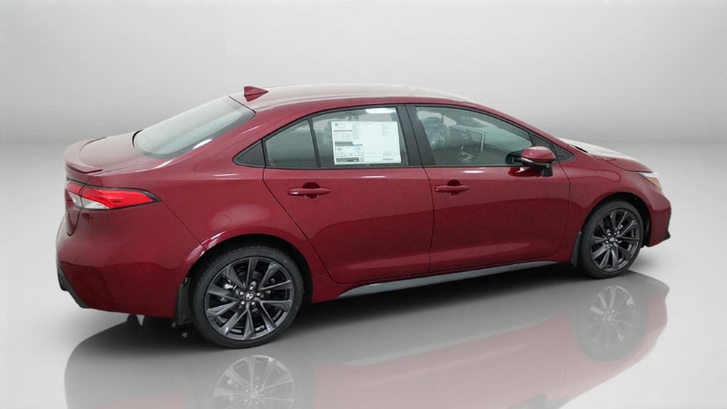 2027 Toyota Corolla SE