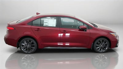 2027 Toyota Corolla SE