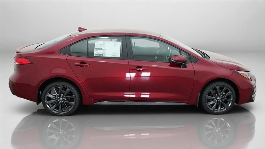2027 Toyota Corolla SE