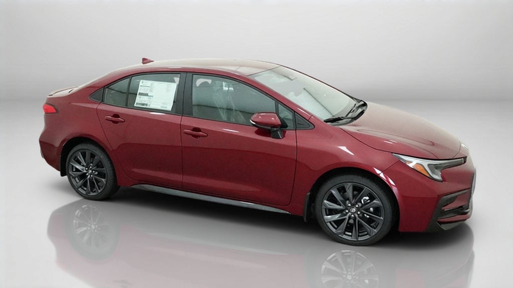 2027 Toyota Corolla SE
