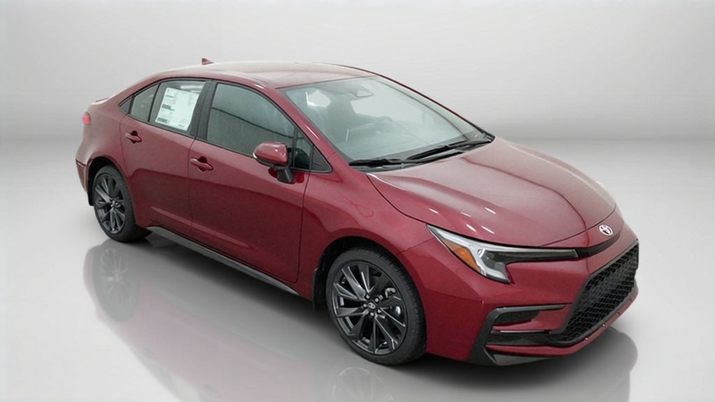 2027 Toyota Corolla SE
