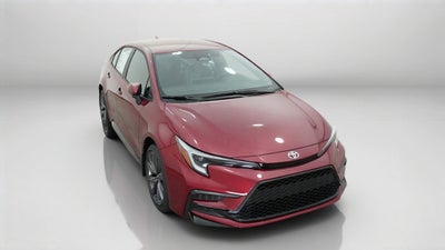 2027 Toyota Corolla SE