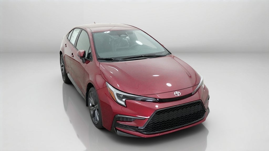 2027 Toyota Corolla SE