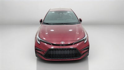 2027 Toyota Corolla SE