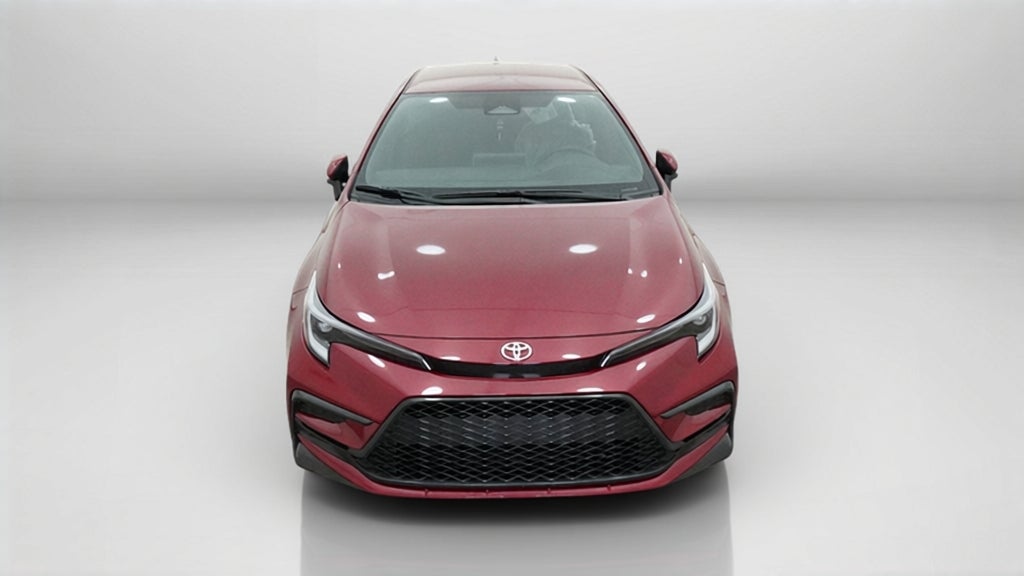 2027 Toyota Corolla SE