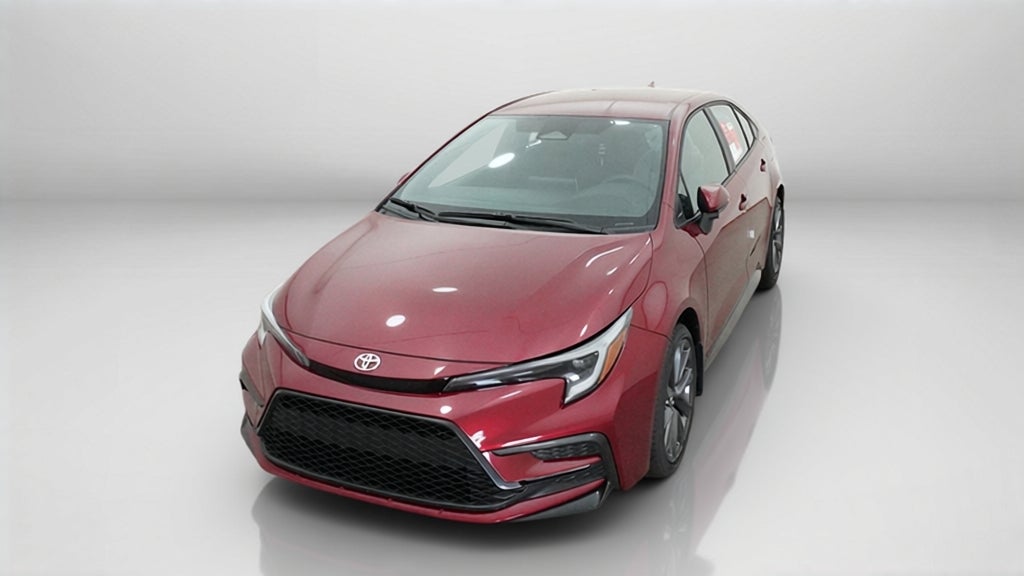 2027 Toyota Corolla SE
