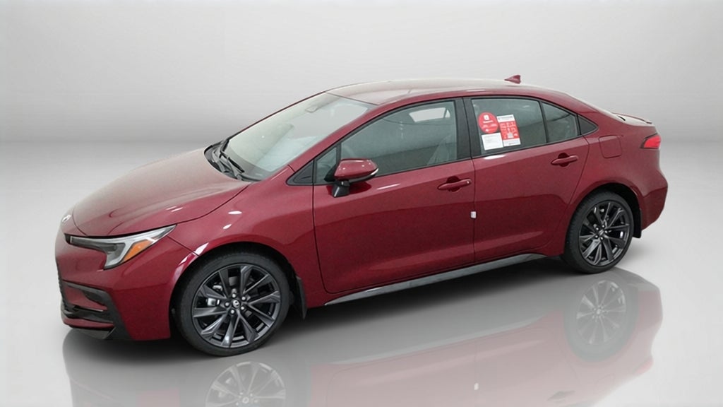 2027 Toyota Corolla SE