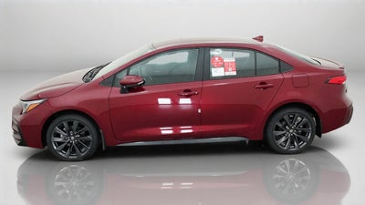 2027 Toyota Corolla SE