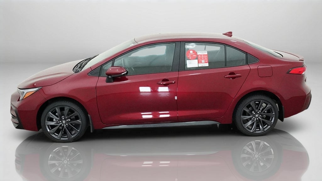 2027 Toyota Corolla SE