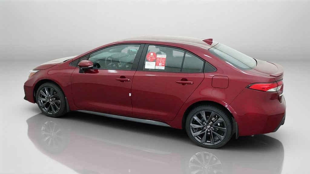 2027 Toyota Corolla SE