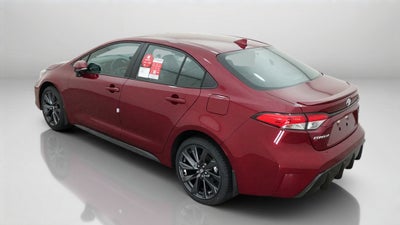 2027 Toyota Corolla SE
