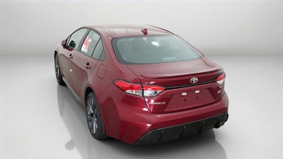 2027 Toyota Corolla SE