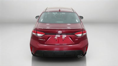 2027 Toyota Corolla SE