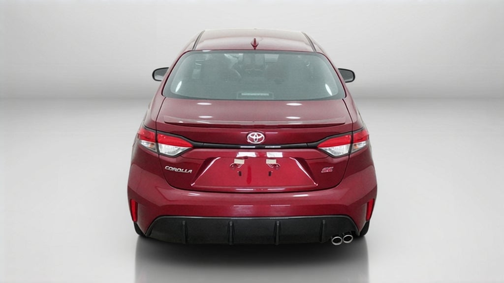 2027 Toyota Corolla SE