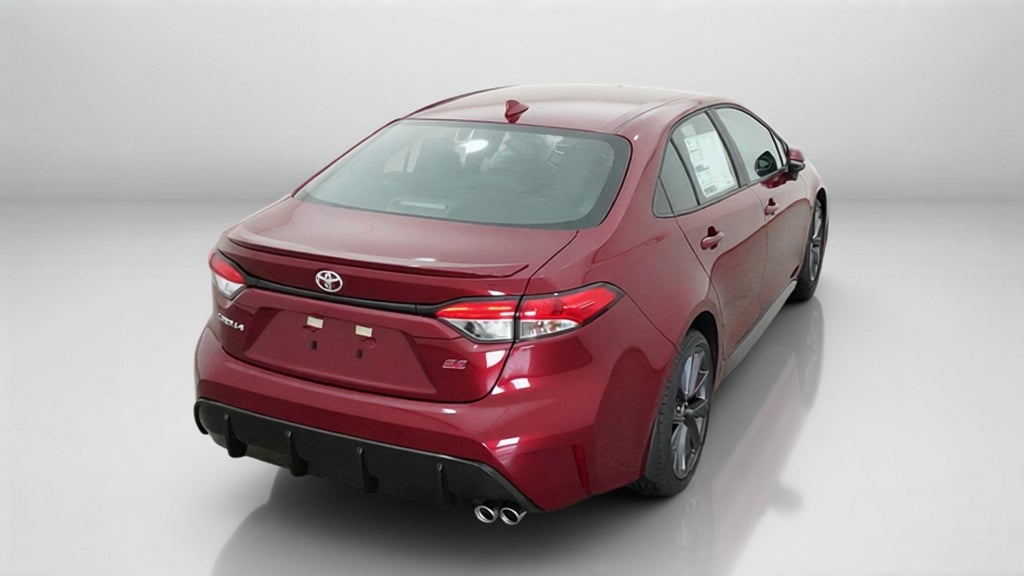 2027 Toyota Corolla SE