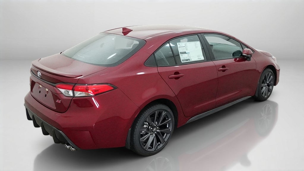 2027 Toyota Corolla SE