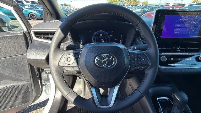 2027 Toyota Corolla SE