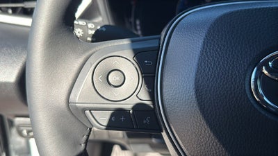 2027 Toyota Corolla SE