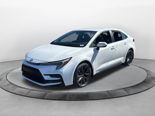2027 Toyota Corolla SE