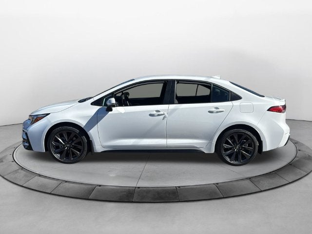 2027 Toyota Corolla SE