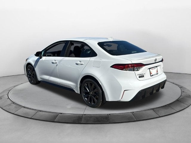 2027 Toyota Corolla SE