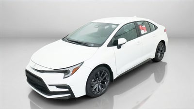 2027 Toyota Corolla SE
