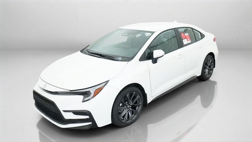 2027 Toyota Corolla SE