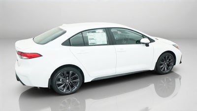 2027 Toyota Corolla SE