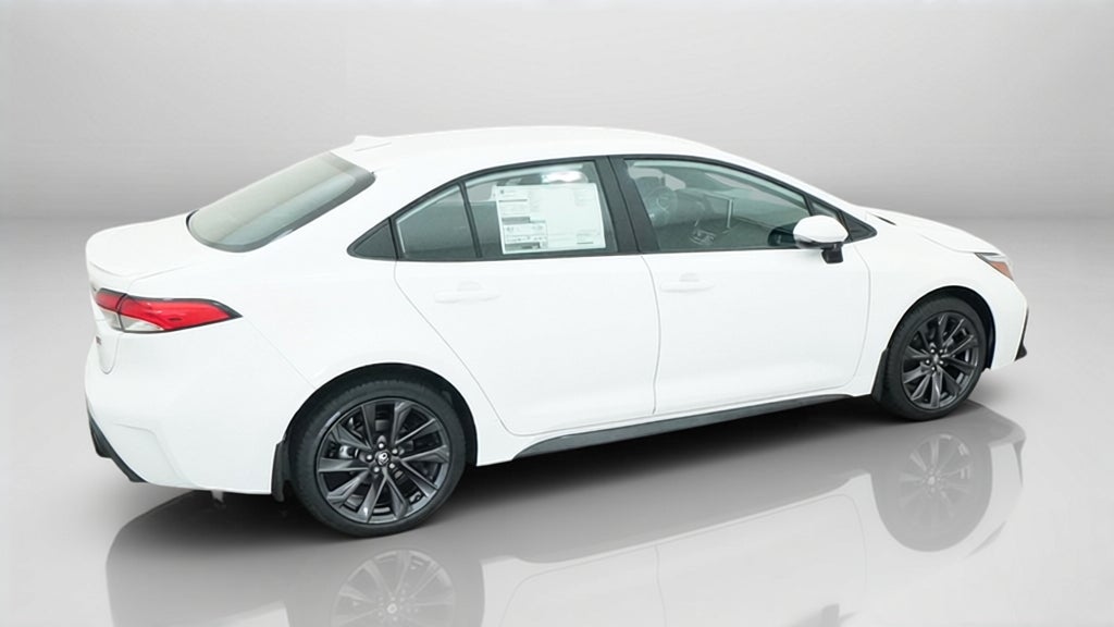 2027 Toyota Corolla SE