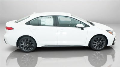 2027 Toyota Corolla SE