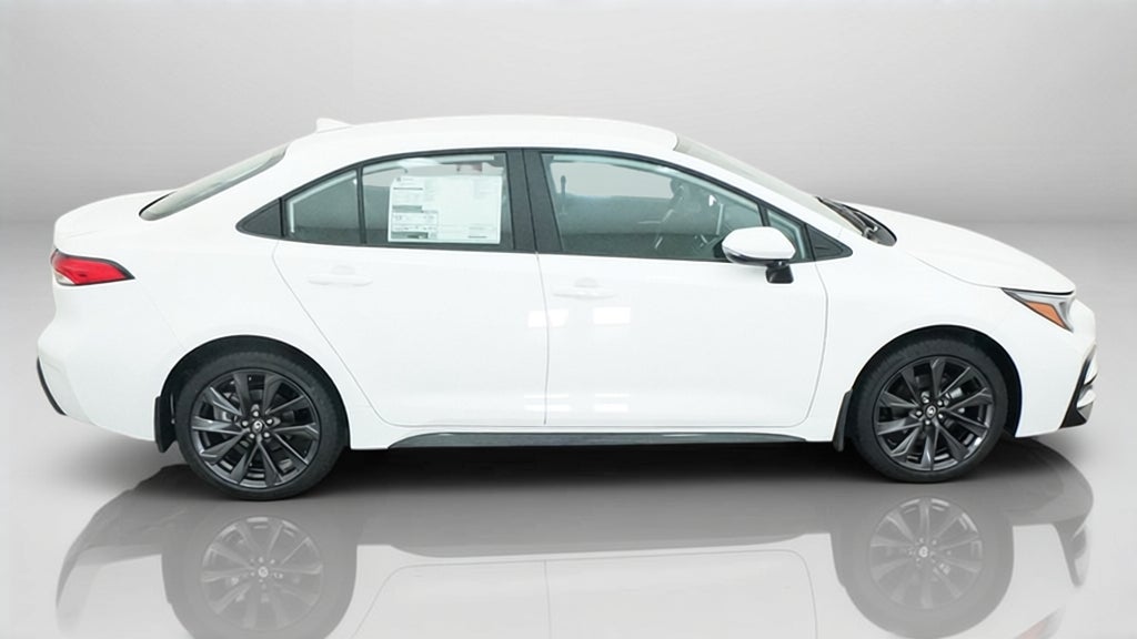 2027 Toyota Corolla SE