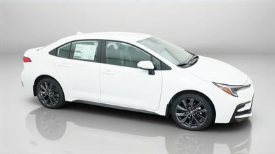2027 Toyota Corolla SE