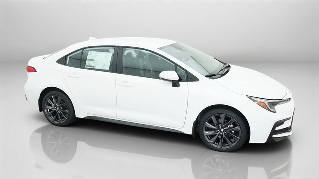 2027 Toyota Corolla SE