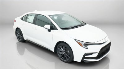 2027 Toyota Corolla SE