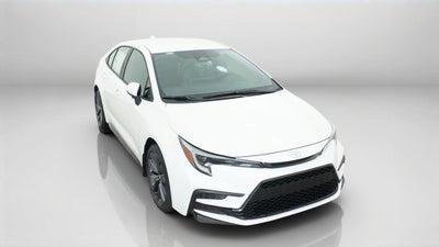 2027 Toyota Corolla SE