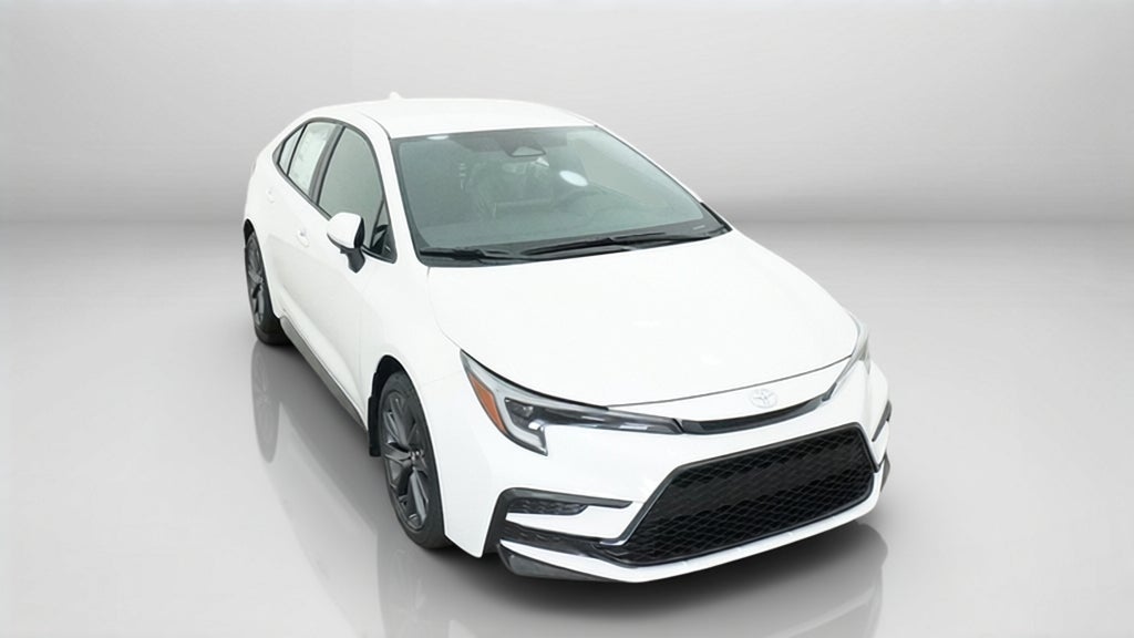 2027 Toyota Corolla SE