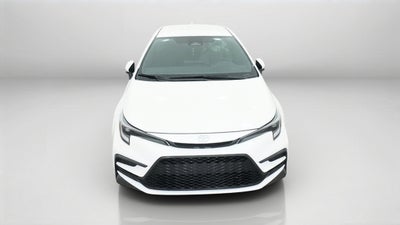 2027 Toyota Corolla SE