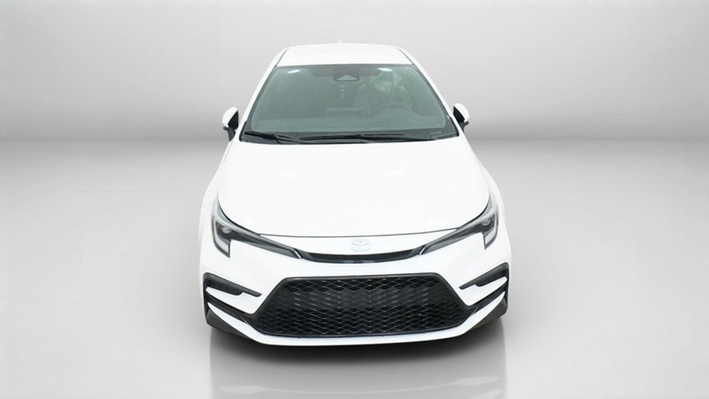 2027 Toyota Corolla SE
