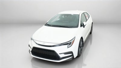 2027 Toyota Corolla SE