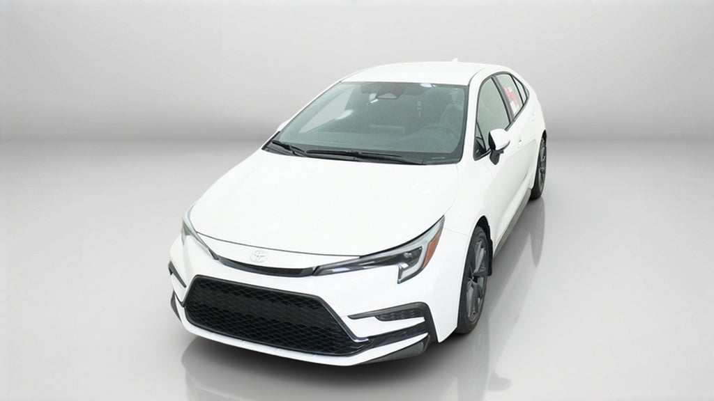 2027 Toyota Corolla SE