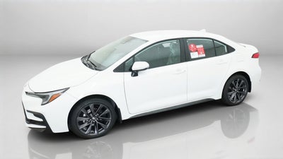 2027 Toyota Corolla SE
