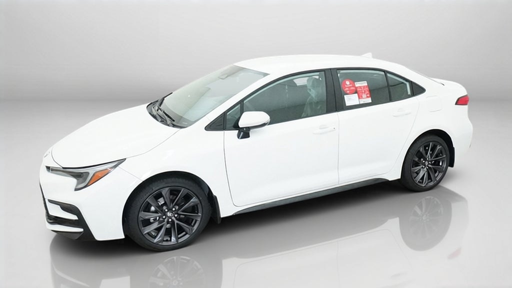 2027 Toyota Corolla SE
