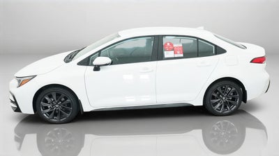 2027 Toyota Corolla SE