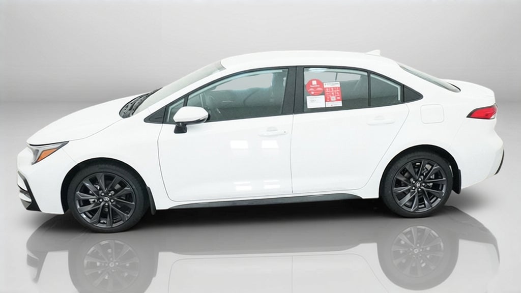 2027 Toyota Corolla SE