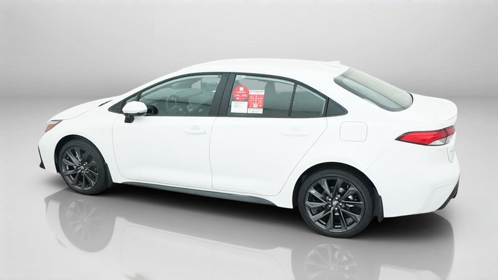 2027 Toyota Corolla SE